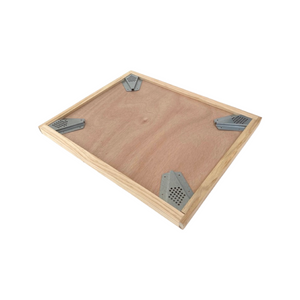 Clearer Board - Bee Escape - Beekeeping Supplies - Live Slow - Bee Kind - Waggle & Forage