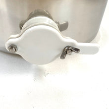 Load image into Gallery viewer, Stainless Steel Honey Tank with Strainer 20kg - Beekeeping Supplies - Live Slow - Bee Kind - Waggle &amp; Forage - Kyneton - Australia