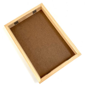 Beehive Lid - Beekeeping Supplies - Live Slow - Bee Kind - Waggle & Forage - Kyneton - Australia