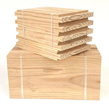 Load image into Gallery viewer, Alliance Rebated Beehive Super - Full Depth Flat Pack - Beekeeping Supplies - Live Slow - Bee Kind - Waggle &amp; Forage - Kyneton - Australia