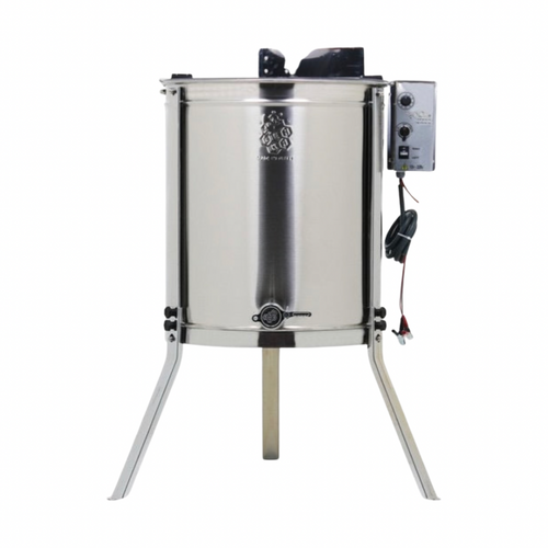 Oz Armour - 4 Frame Electric Honey Extractor - Beekeeping Supplies - Live Slow - Bee Kind - Waggle & Forage - Kyneton - Australia