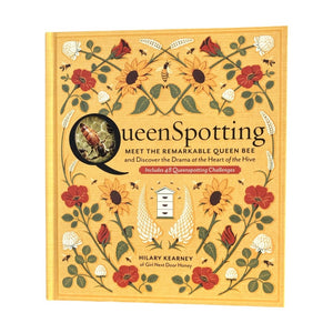 QueenSpotting - Hilary Kearney - Book - Girl Next Door - Live Slow - Bee Kind - Waggle & Forage - Kyneton - Australia 
