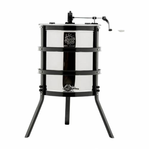 Oz Armour - 4 Frame Manual Honey Extractor - Beekeeping Supplies - Live Slow - Bee Kind - Waggle & Forage - Kyneton - Australia