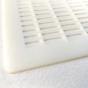 Plastic Queen Excluder - live slow - bee kind - Waggle & Forage - Kyneton - Australia
