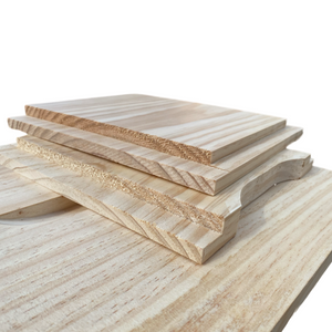 Alliance Nuc Flat Pack (Sides) - 5 Frame - Live Slow - Bee Kind - Waggle & Forage - Kyneton - Australia