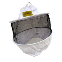 Load image into Gallery viewer, OzArmour Round Hat Veil - Beekeeping Supplies - Live Slow - Bee Kind - Waggle &amp; Forage